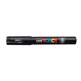 Posca Rotulador PC-1M 0.7 mm Negro Pintura No Permanente Precio: 3.50000002. SKU: B193RMCESQ