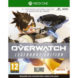 Videojuego Xbox One Activision Overwatch Legendary Edition Precio: 48.50000045. SKU: S7816915