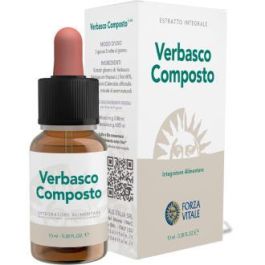Verbasco Composto Extracto 10Ml. Precio: 23.5900005. SKU: B1BPHZBXWF
