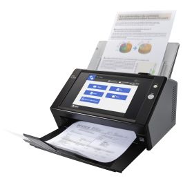 Ricoh N7100E Escáner de Documentos con Ethernet y USB, 25 ppm, 600 x 600 DPI, Escaneo Dúplex, Pantalla LCD Táctil Precio: 1768.89999946. SKU: B1GX3RKNCG