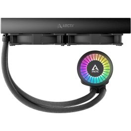 ARCTIC Liquid Freezer III 280 A-RGB Refrigeración Líquida All-in-One 14cm Ventiladores Negro para Intel LGA1851/1700, AMD AM4/AM5