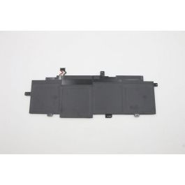 Lenovo Internal lithium-ion battery, 4-cell design, 57Wh capacity, 15.36V output, compatible with select Lenovo laptops. Lenovo Internal lithium-ion battery, 4-cell design, 57Wh capacity, 15.36V output, compatible with select Lenovo laptops.