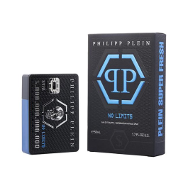 Philipp Plein No Limits Plein Super Fresh Edt 50 mL Eau de Toilette para Hombre Precio: 34.68999941. SKU: S8304695