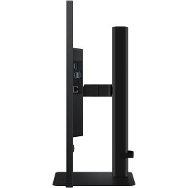 Samsung ViewFinity S6 S32D600UAU Monitor Profesional 32" QHD 100Hz, USB-C 90W, LAN, KVM, Altura Regulable, Negro