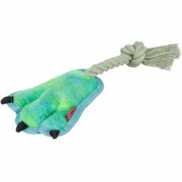 Peluche para perros Trixie Azul Verde Poliéster 22 cm