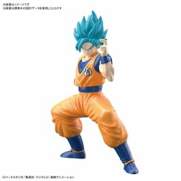 Figura Bandai Dragon Ball Ssgodss Son Precio: 13.50000025. SKU: B1FGW9QLJN