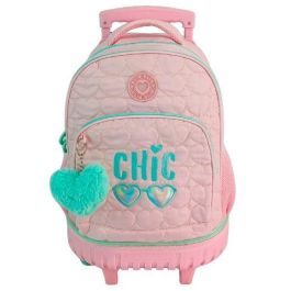 Toybags Trolley Fijo Blin Blin Chic Compacto Doble Cuerpo Gran Capacidad 44x34x24 cm Precio: 36.99000008. SKU: B1JFMYQHQH