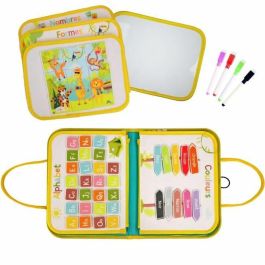 Bolsa de actividades - Montessori - JADE - Juego educativo - Viajes - Sensorial - Juego infantil - Diseño francés Precio: 33.7900002. SKU: B192G33Y8K