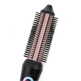 Tristar HD-2503 Cepillo Alisador para el Pelo Inalámbrico Negro y Rosa