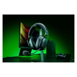 Razer BlackShark V3 para Xbox Auriculares Inalámbricos y Alámbricos Juego THX Spatial Audio Negro 270 g