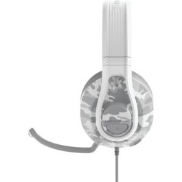 Auriculares con Micrófono Turtle Beach Recon 500 Blanco Gaming