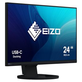 Eizo Monitor FlexScan EV2480-BK 23.8" Full HD IPS 5ms USB-C Negro