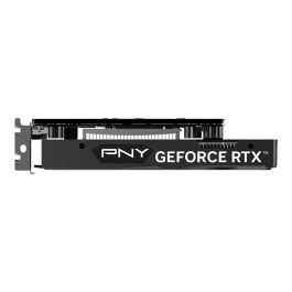 PNY Tarjeta Gráfica RTX 3050 VERTO 6GB GDDR6 PCIe x16 4.0 con 2 Ventiladores