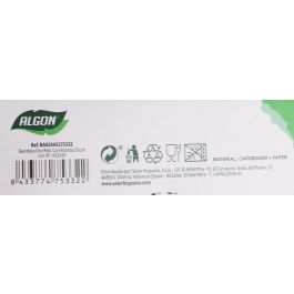 Bandeja Oro Redonda con Blonda 35 cm - Algon (48 Unidades) Bandeja Oro Redonda con Blonda 35 cm - Algon (48 Unidades)