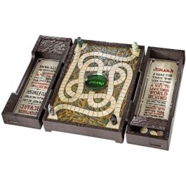 The Noble Collection Replica Juego de Mesa Jumanji - Réplica Oficial del Iconico Juego de la Película (1995) Precio: 127.89000015. SKU: B15XF7BN7S