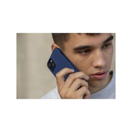 dbramante1928 Iceland Ultra D3O Funda para iPhone 15 Plus con MagSafe Azul