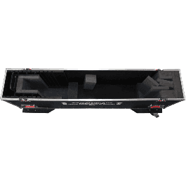 Gator Flightcase Pantalla Lcd De 50-55" Gtour Con Ruedas