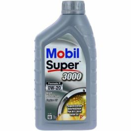 Mobil MOB5407008072384 - Aceite de Motor S3000 Formula-P 0W20 1 L 4 Estaciones
