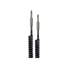 YELLOWCAB Cable de Instrumento Rizado 6 Metros Jack Mono Macho a Macho Precio: 6.50000021. SKU: B14VR9HD2P