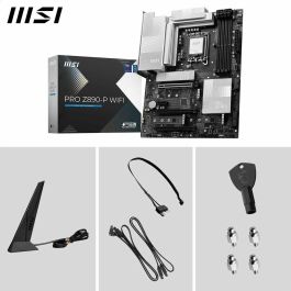 MSI Placa Base PRO Z890 P LGA 1851 Intel Z890 DDR5 ATX para PC
