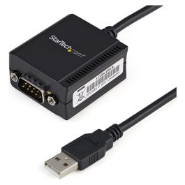 Adaptador Startech ICUSB2321F (1,8 m) USB A 2.0 DB9
