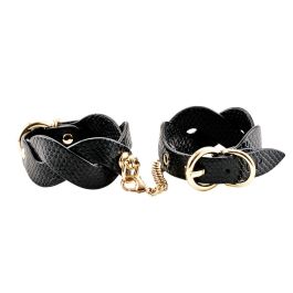 Esposas Guilty Pleasure Eclipse Negro Precio: 42.50000007. SKU: B1KDMELDXA