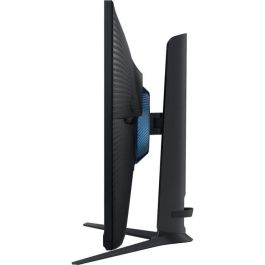 Monitor Gaming Samsung Odyssey G5 S32CG510EU 32"/ QHD/ 1ms/ 165Hz/ VA/ Regulable en altura/ Negro Monitor Gaming Samsung Odyssey G5 S32CG510EU 32"/ QHD/ 1ms/ 165Hz/ VA/ Regulable en altura/ Negro