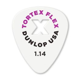 Dunlop Tortex Flex X Púas de Guitarra 1.14mm - Pack 12 Unidades Precio: 5.50000055. SKU: B1FJ9KX9ZF