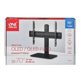 One For All 8716184076527 Soporte Universal TV Mesa 70º Smart 32" a 70"