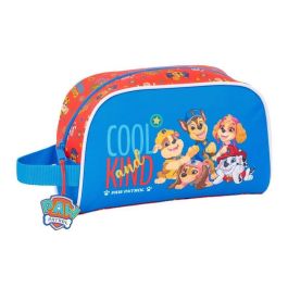 Neceser Safta Adaptable A Carro Paw Patrol Cool 160x260x90 mm
