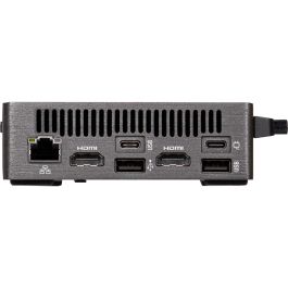 Gigabyte GB-BRU5-225H Mini PC Barebone Intel Core Ultra 5 225H DDR5 SO-DIMM WiFi 7 Bluetooth Ethernet 0.46l