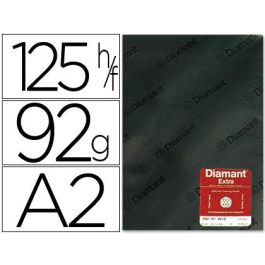 Papel Vegetal Diamant Din A2 92 gr Hoja 125 unidades Precio: 58.49999947. SKU: B12SKR8ZC9