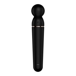 Satisfyer Planet wand-er vibrador black + rosegold