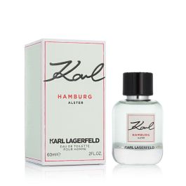 Perfume Hombre Karl Lagerfeld EDT Karl Hamburg Alster (60 ml) Precio: 30.50000052. SKU: S8303398