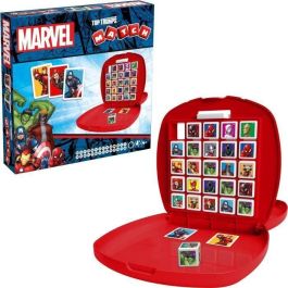 Winning Moves WIN5036905060530 Match Juego de Mesa de Movimientos - Marvel 2025 Precio: 28.49999999. SKU: B1EYMHZ4BS
