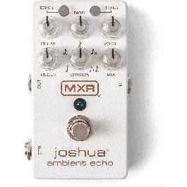 Pedal Mxr® Joshua Ambient Echo Precio: 225.49999956. SKU: B1B37G4VQP