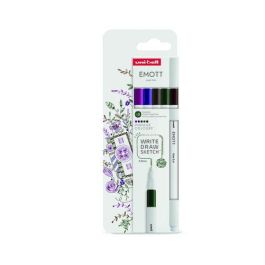 Uni-Ball Emott Rotuladores De Escritura Y Dibujo Colores Vintage Estuche 5 Ud Precio: 5.50000055. SKU: B1ARZZP3BX