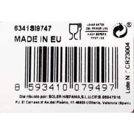 Bohemia Set de 6 Copas de Vino Colección Galaxia, 470 ml, 23 cm de Alto - Juego de Cristalería para Vinos (4 Cajas)