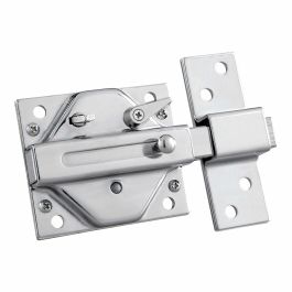 Ifam Cerrojo cs88sc, acabado cromo satinado, palanca cuadrada 17mm, 4 vueltas de palanca, apto para puertas izquierda o derecha Ifam Cerrojo cs88sc, acabado cromo satinado, palanca cuadrada 17mm, 4 vueltas de palanca, apto para puertas izquierda o derecha Precio: 24.50000014. SKU: S7912144