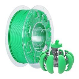 Creality CR-PLA 3301010067 Filamento 3D PLA, Color Verde, 1.75 mm, 1 kg - para Impresión 3D FDM, Compatible con Creality 3D Precio: 35.50000003. SKU: B12M3XPP7P