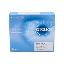 VISMED Vismed 20 Monodosis Precio: 28.49999999. SKU: B1BYYFQR3C