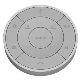 Jabra PanaCast 50 Remote Gris Precio: 115.49999945. SKU: B14ES6RJ4D