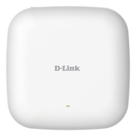 D-Link Punto de Acceso DBR-X3000-AP WiFi 6 AX3000 Doble Banda 2.4GHz 5GHz 3000Mbps PoE para Empresas