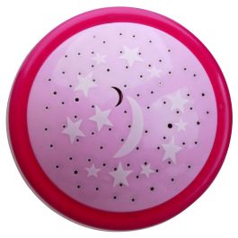 Home Deco Kids Proyector Luz Quitamiedo para Niños Ø 14 cm