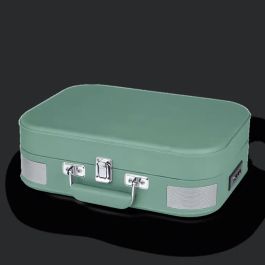 Tocadiscos Muse MT-201WG Verde Turquesa Tocadiscos Muse MT-201WG Verde Turquesa