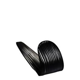 Maybelline Máscara de Pestañas Colossal Curl Bounce Waterproof, Volumen Extremo y Rizo Duradero, Tono Very Black 10ml