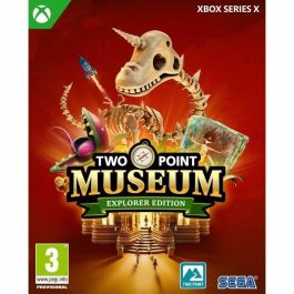 Sega 5055277054923 Two Point Museum: Edición Explorer - Juego para Xbox Series X Precio: 50.99000016. SKU: B122X6EA52