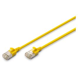 Digitus Cable de Red CAT 6A F/FTP Slim 0,50m Amarillo Precio: 17.89000004. SKU: B1345NW55J