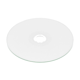 Q-connect DVD-R 4.7GB 120min 16x con Superficie Imprimible para Inkjet, Bote 25 Unidades