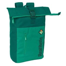 Mochila Safta Solapa Para Portatil 15,6'' Resistente Al Agua Real Betis 420x280x130 mm Precio: 34.50000037. SKU: B15B83QEXL